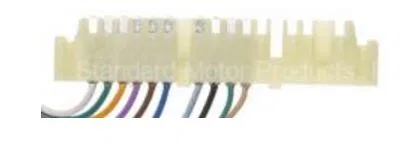 TW-20 – STANDARD IGN Turn Signal Switch, OE Replacement 10 Blade Terminals - view 3